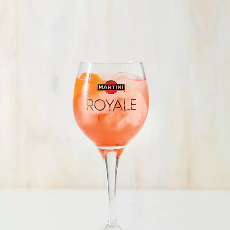 Martini Royal Rosato