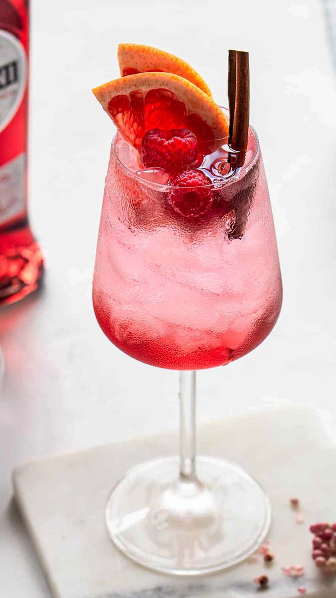 Martini Spritz Rosato