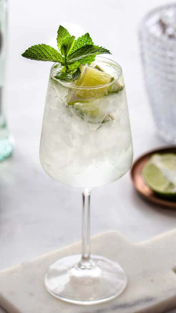 Martini Spritz Bianco