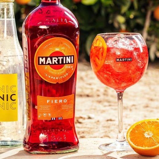 Fiero Tonic