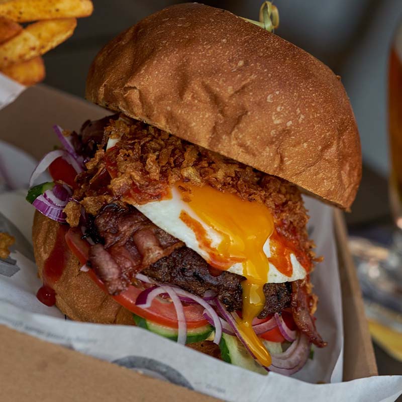 Texas Burger