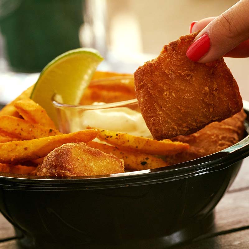 Fish & Chips