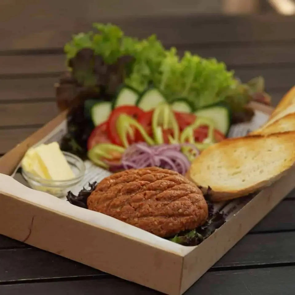 Tatár Beefsteak